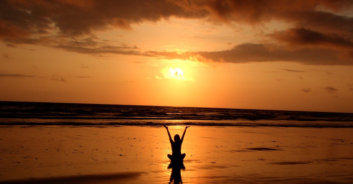 Meditace a mindfulness na cestách: Jak najít klid